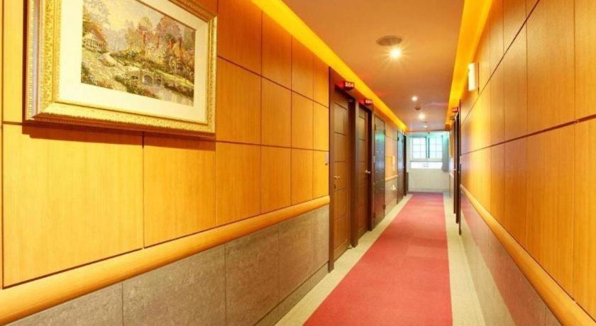 Sinyoung Motel Сеул Екстериор снимка