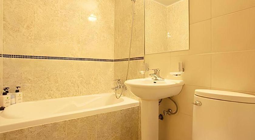 Sinyoung Motel Сеул Екстериор снимка
