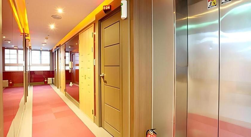 Sinyoung Motel Сеул Екстериор снимка
