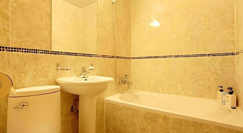 Sinyoung Motel Сеул Екстериор снимка